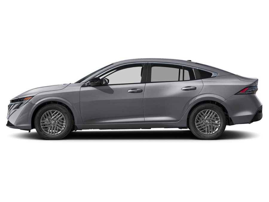 Nissan Sentra SV berline 2027 Gris Atlantique métallique