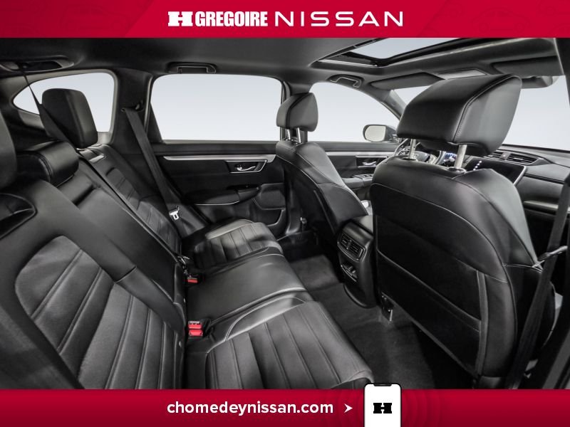 2021 Honda CRV Grey Saint-Eustache - photo #26