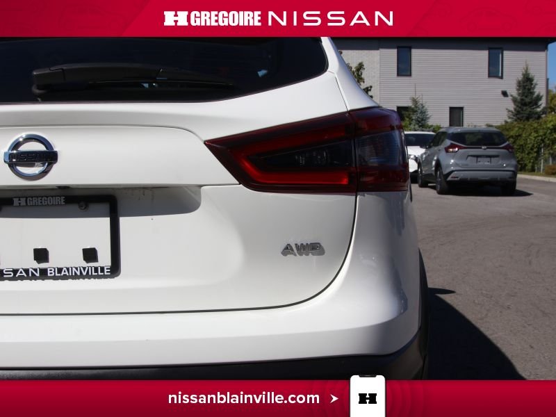 2023 Nissan Qashqai Black Blainville - photo #25