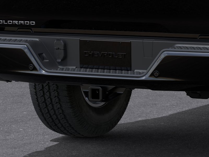CHEVROLET Colorado 4 RM, Cabine multiplaces LT 2026 NOIR Sherbrooke - photo #13