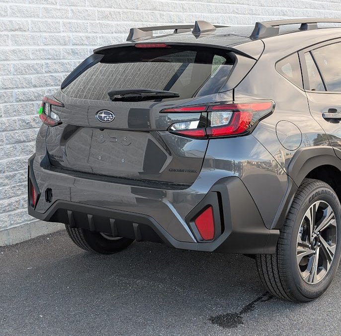 2026 SUBARU Crosstrek TOURING Magnetite Grey Metallic