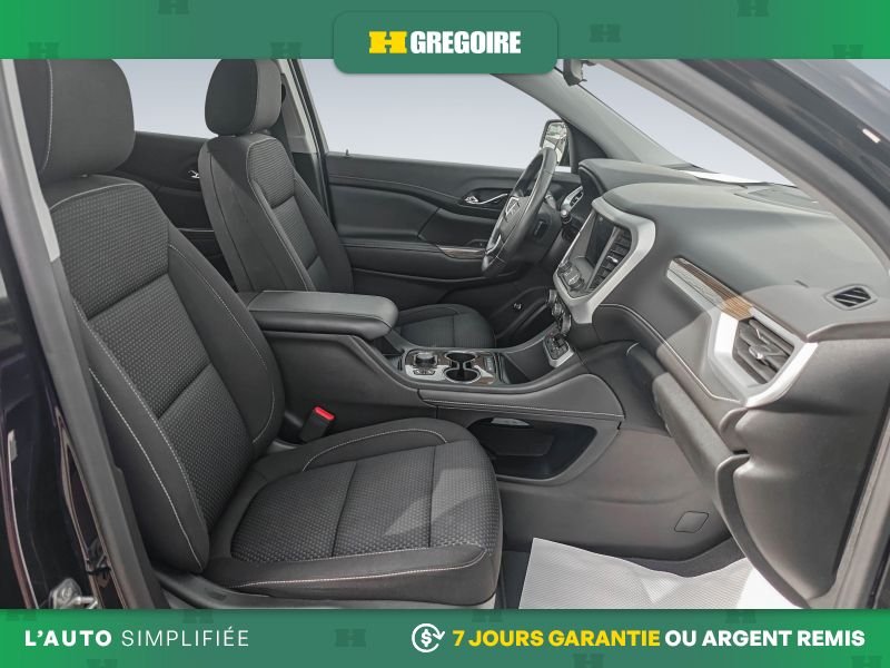 GMC Acadia 2023 Noir Saint-Eustache - photo #20