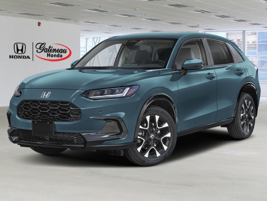 2027 Honda HR-V 2027 Black