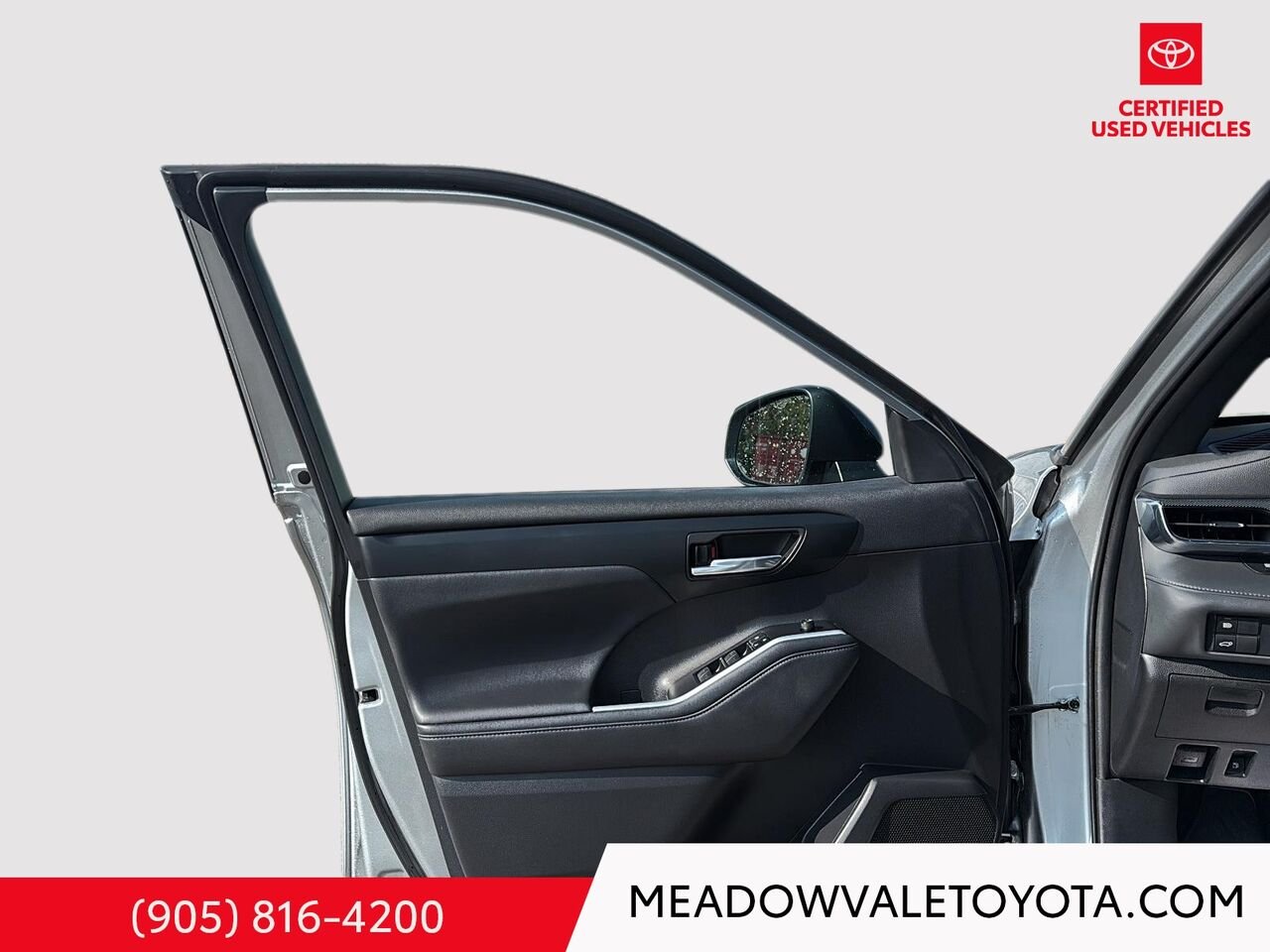 2021 Toyota Highlander NEW FRONT AND REAR BRAKE PADS AND ROTORS Celestial Silver Metallic Mississauga - photo #7