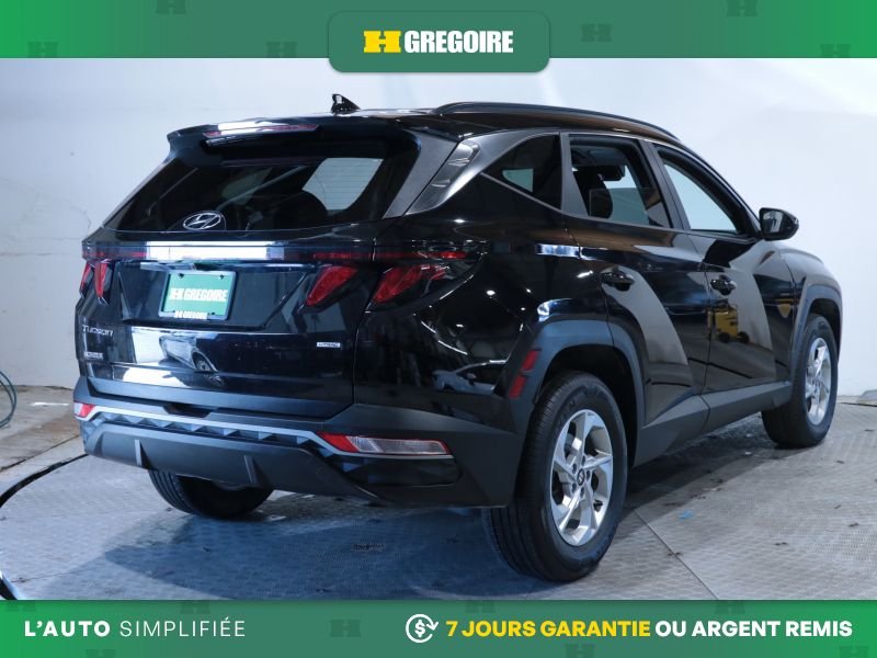 Hyundai Tucson 2024 Noir Blainville - photo #15