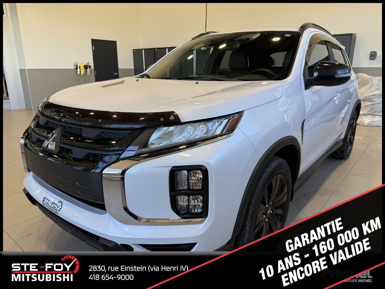 2022 Mitsubishi RVR