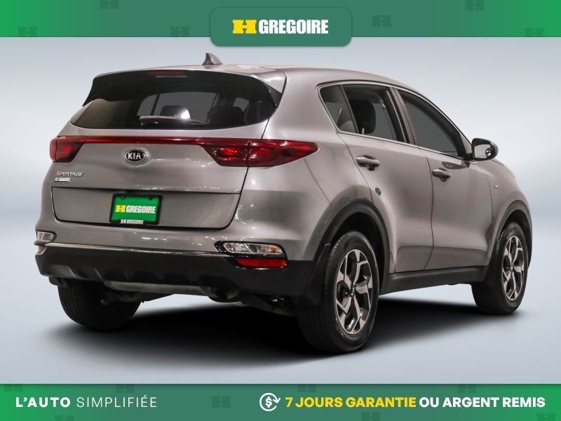 Kia Sportage 2020 Gris Blainville - photo #8