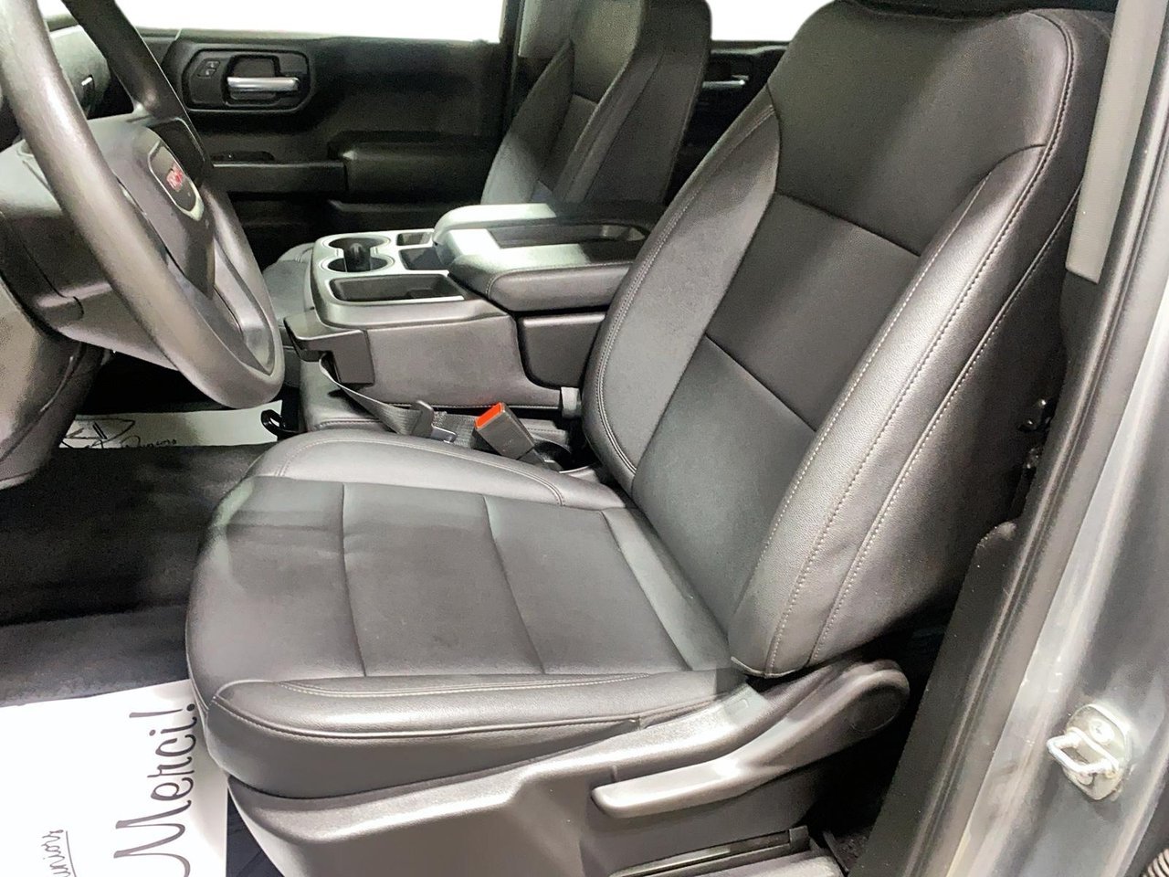 GMC Sierra 1500 Pro 2024 Gris Baie-Comeau - photo #9