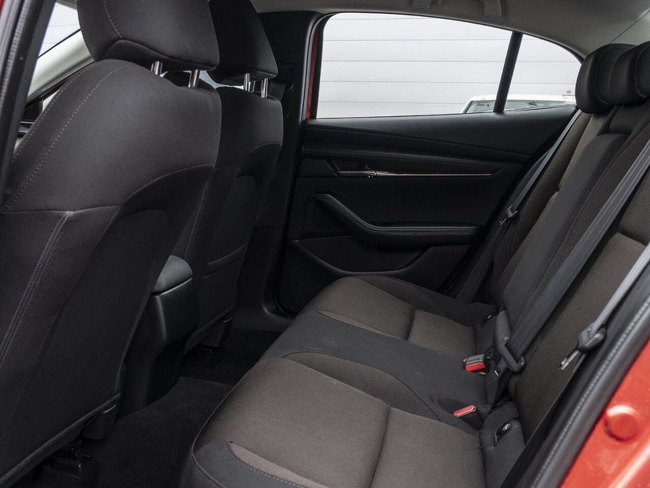 Mazda Mazda3 2019 Rouge Gatineau - photo #19