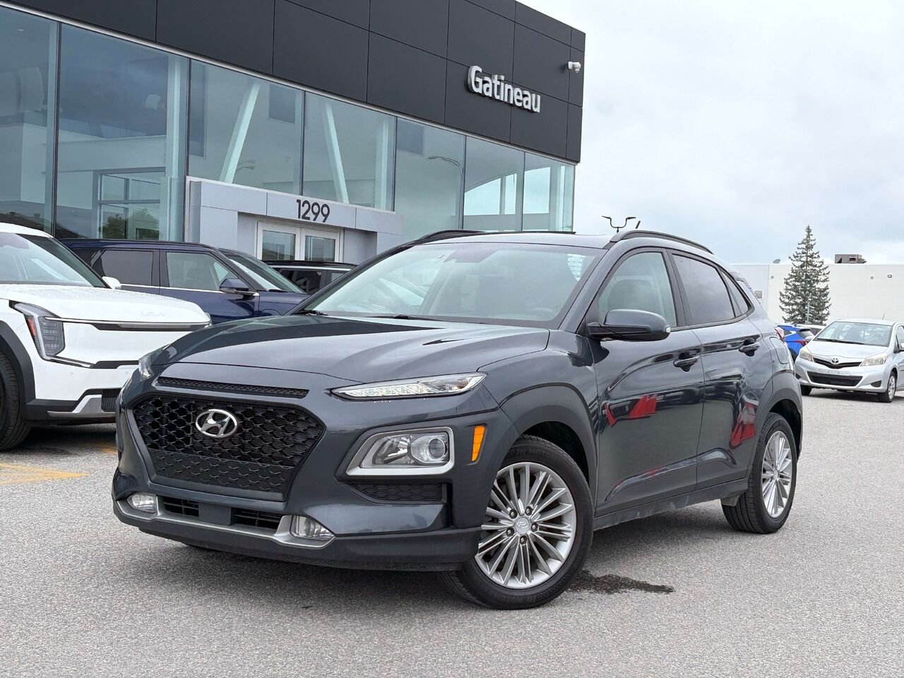 Kia Sportage 2023 Noir Gatineau - photo #8
