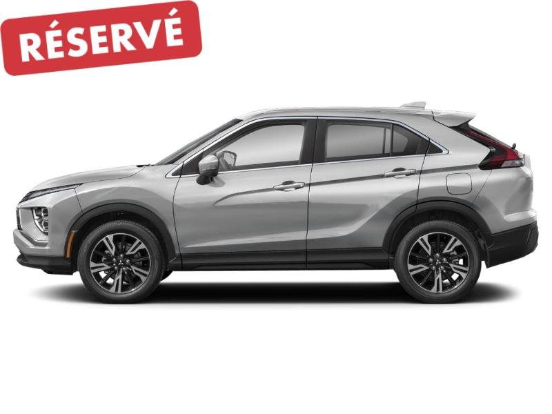 Mitsubishi Eclipse Cross ES S-AWC utilitaire sport 4x4 2026 Gris titane métallisé