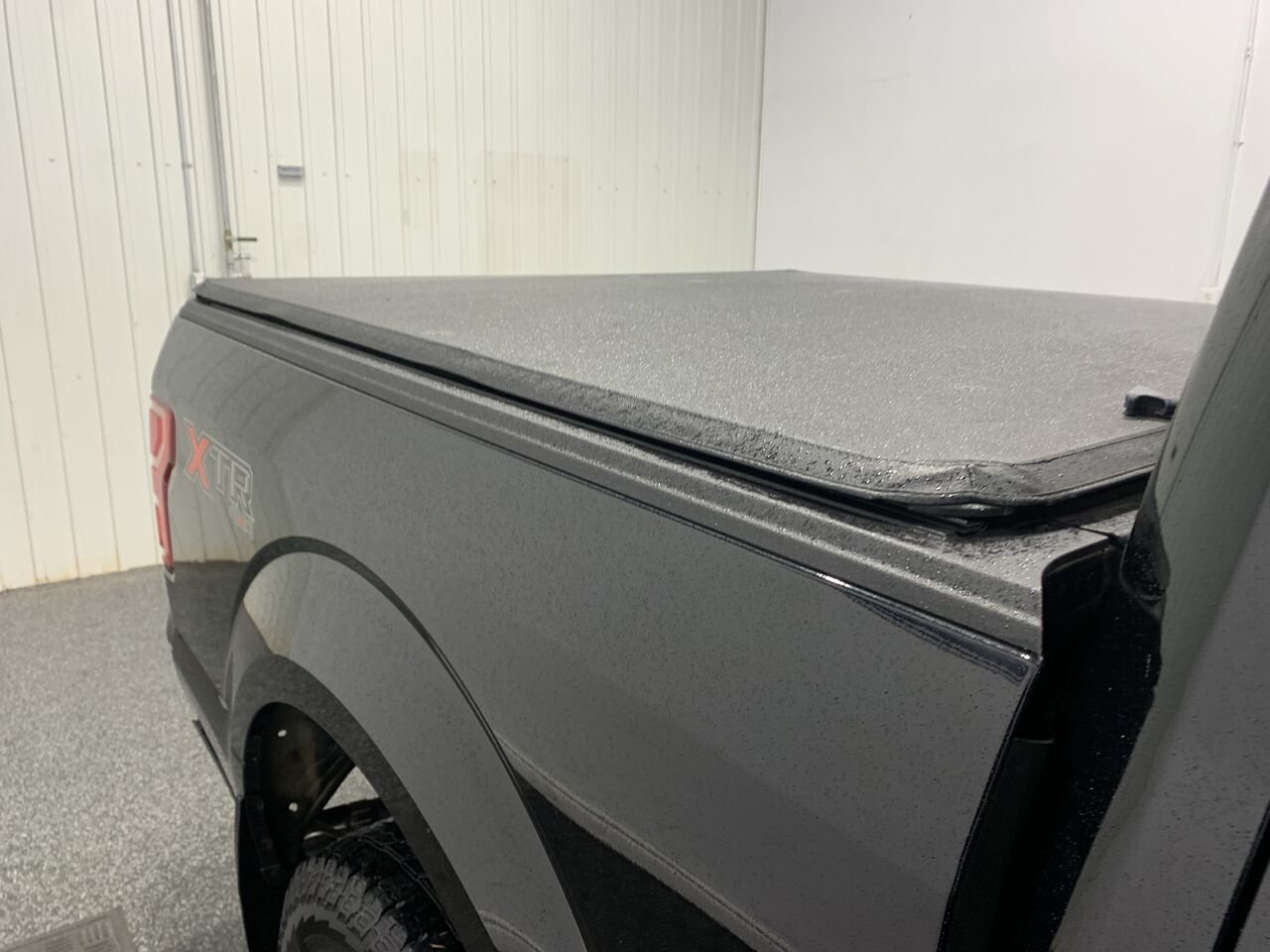 Ford F-150 SUPERCREW XLT 2018 Noir Saint-Eustache - photo #5