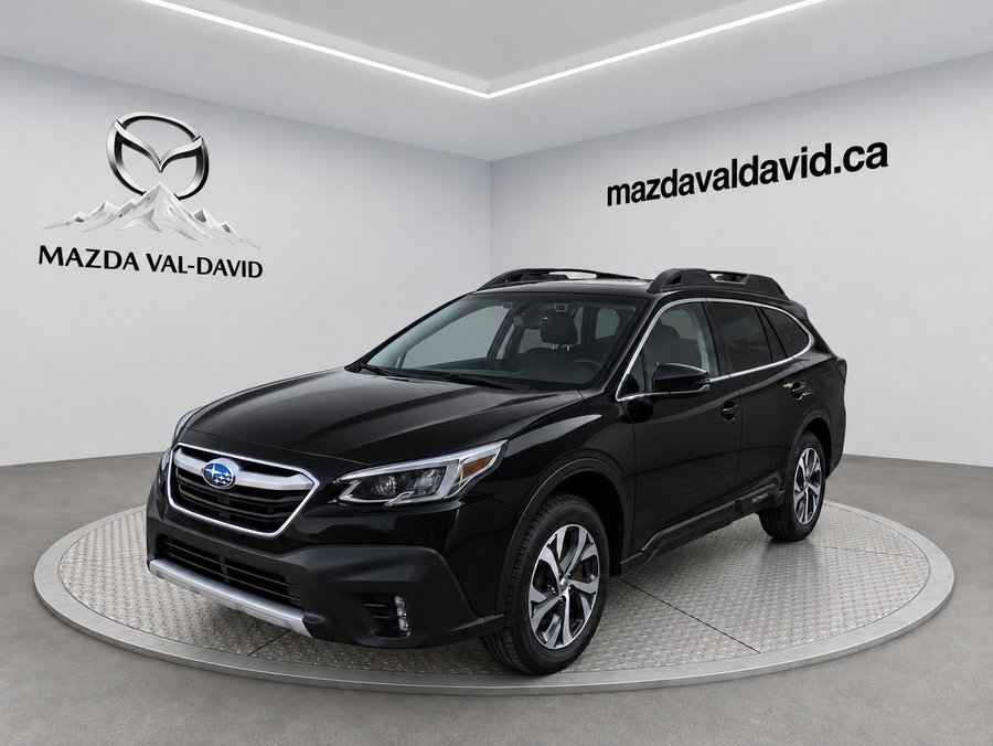 2020 Subaru Outback 2.4i Limited XT Blue