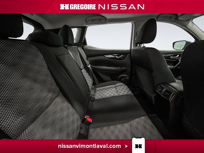 2023 Nissan Qashqai Red Saint-Eustache - photo #13