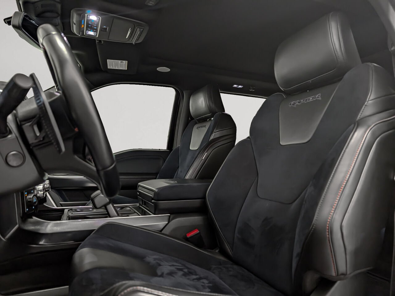 2023 Ford f-150 Raptor Intérieur Blue Package Toit Pano À Voir!! Other Sherbrooke - photo #8