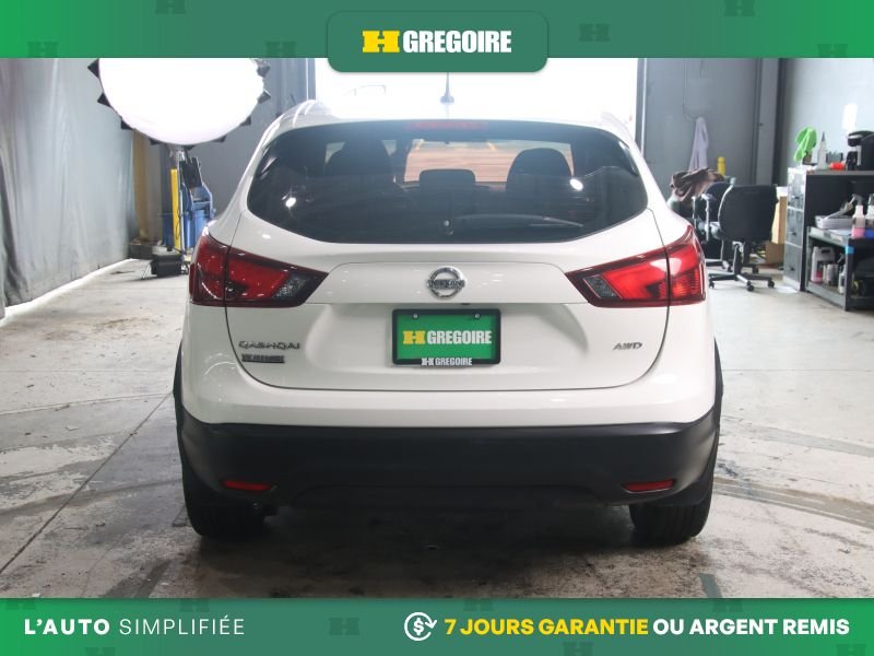 Nissan Qashqai 2019 Blanc Blainville - photo #20