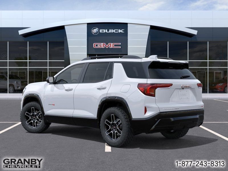 GMC Terrain 2027 2027 BLANC SOMMET