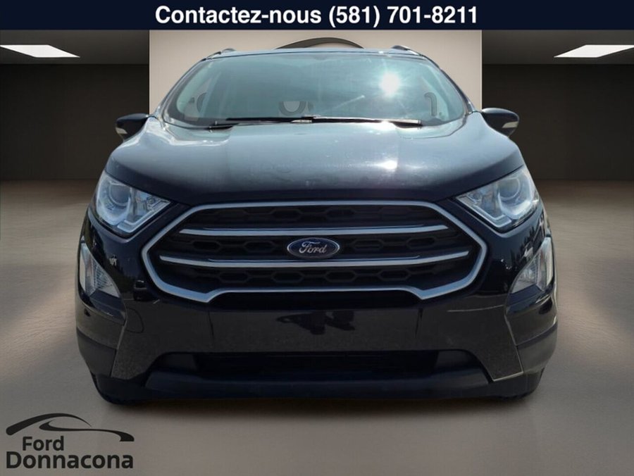 Ford EcoSport SE 4RM 2020 Noir