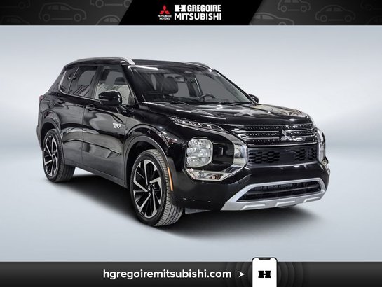 Mitsubishi Outlander PHEV 2023 2023 Noir