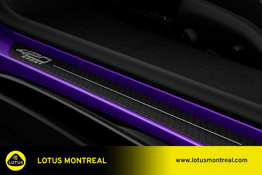 2027 Lotus Emira Purple Kirkland - photo #10