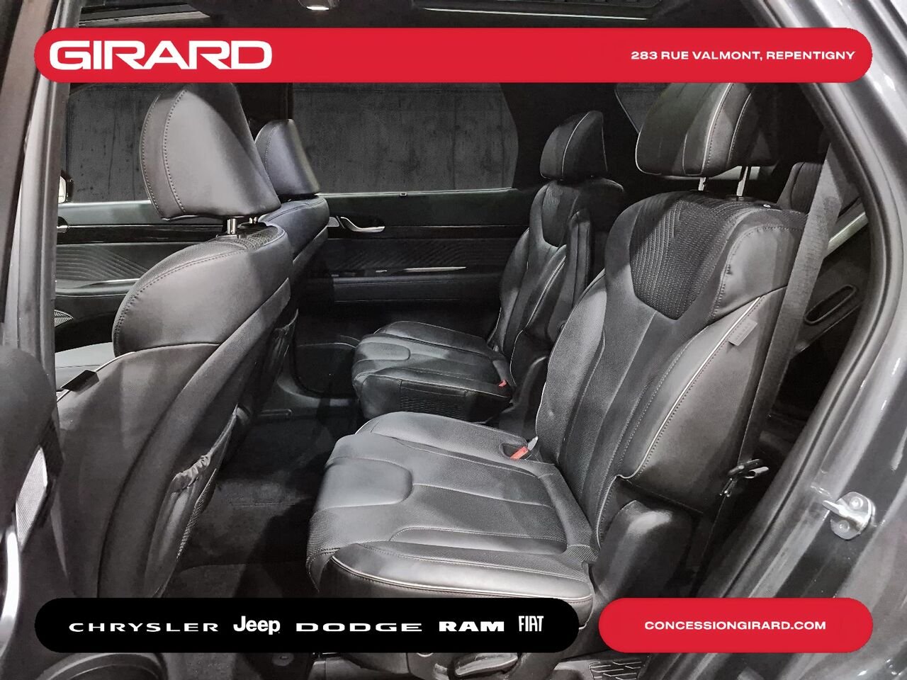 HYUNDAI PALISADE 2025 Gris Repentigny - photo #13