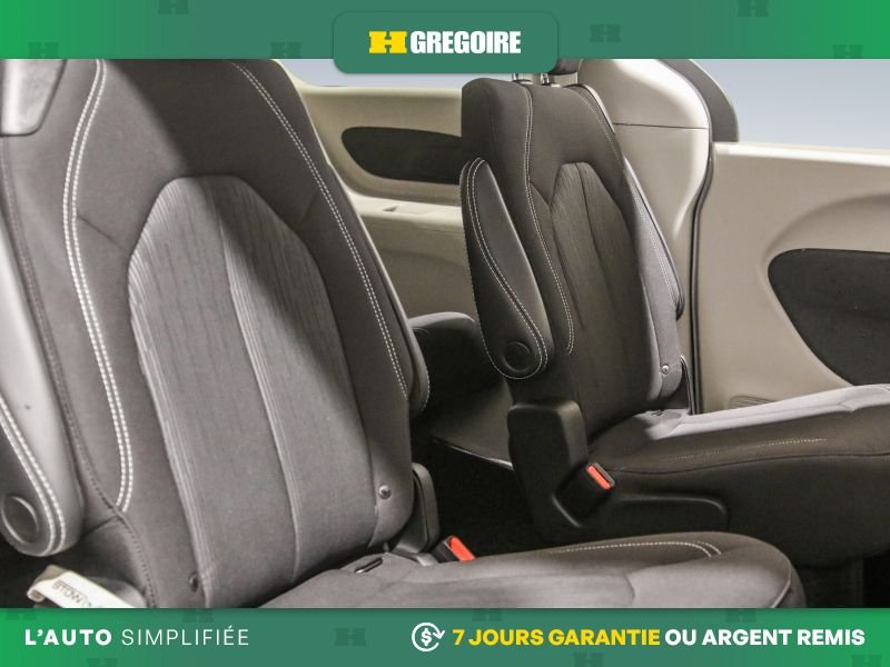 2023 Chrysler Grand Caravan White Saint-Eustache - photo #28