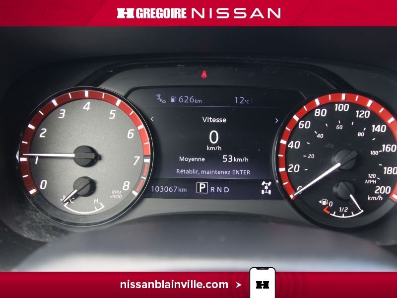 Nissan Frontier 2022 Brun Blainville - photo #30