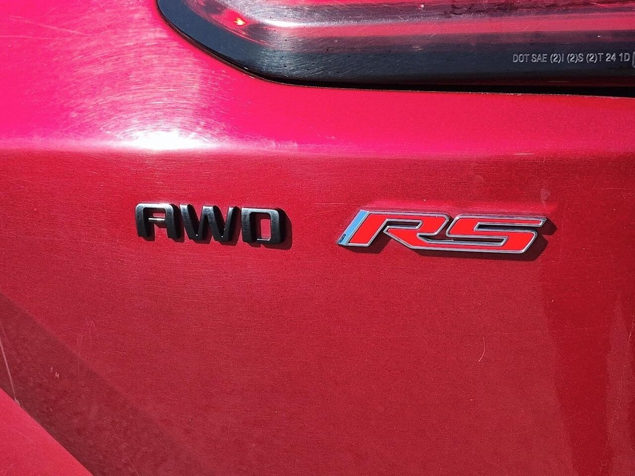 Chevrolet Blazer EV 2F196B | RS ** AWD ** 1RS ** SIEGES AVANT ET ARRIERE CHAUFFANTS ** 2024 Rouge Saint-Jérôme - photo #14