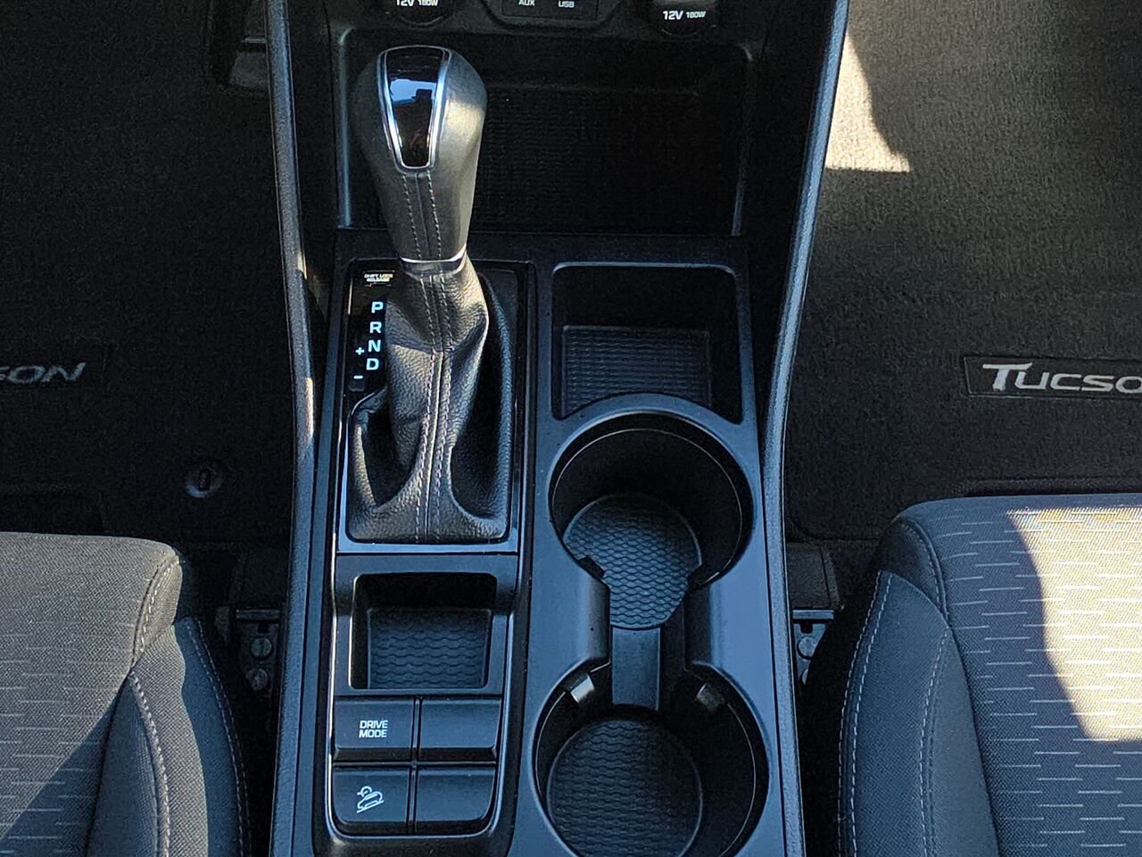 2019 Hyundai Tucson Value AWD, VOLANT CHAUFFANT, BLUETHOOT, SIEGES CHAUFFANTS AVANT Black Val-David - photo #24