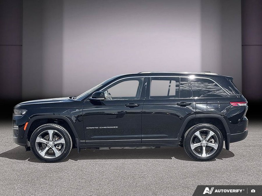 Jeep Grand Cherokee 4xe 2022 2022 Noir