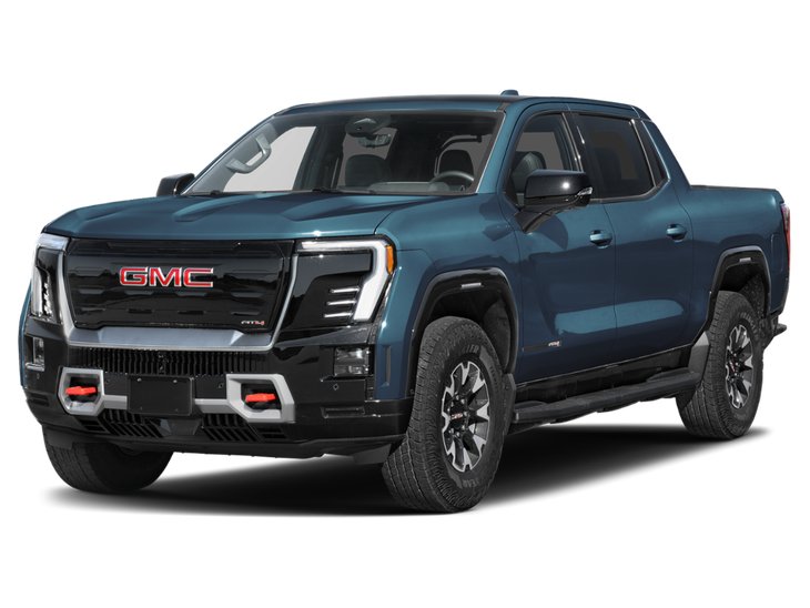2026 GMC Sierra EV AT4 à autonomie prolongée
