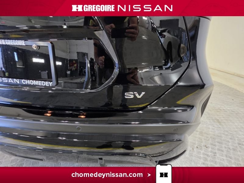 Nissan Kicks CL7251 | SV Mag Carplay Bancs Chauffants à partir 2.99% 2024 Noir Laval - photo #27