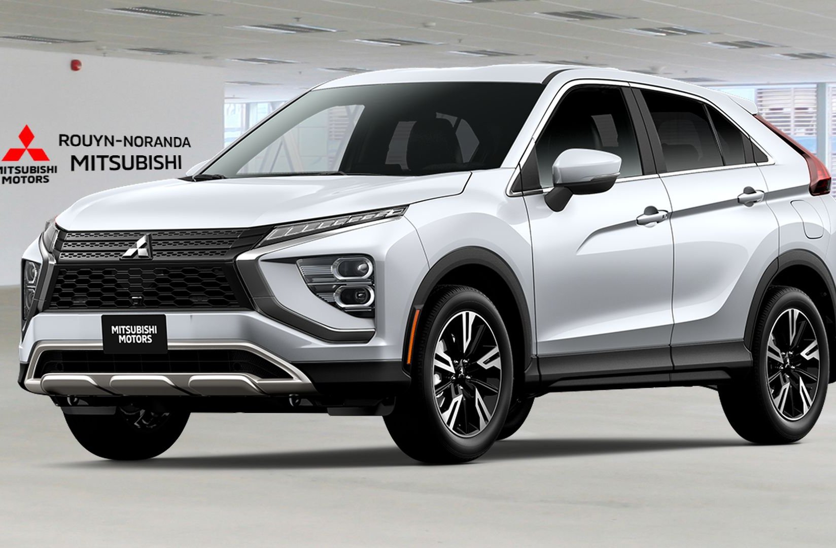 Mitsubishi Eclipse Cross SE S-AWC 2026 Blanc diamant Rouyn-Noranda - photo #0