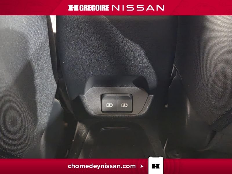 2020 Nissan Leaf Grey Blainville - photo #26