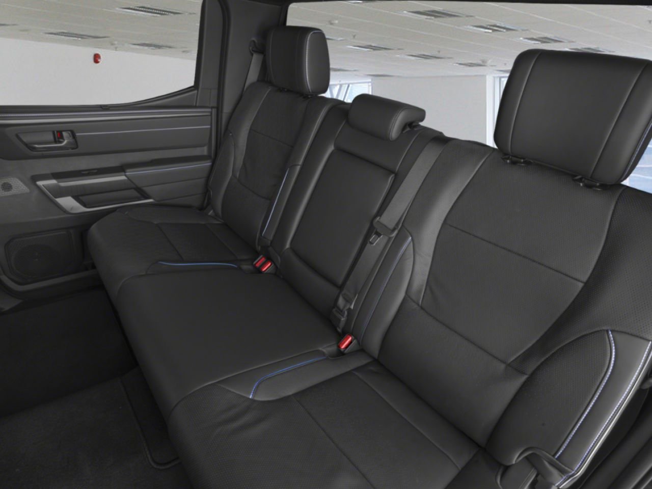 2026 Toyota Tundra 2602258 | Platinum Blue Edmonton - photo #9