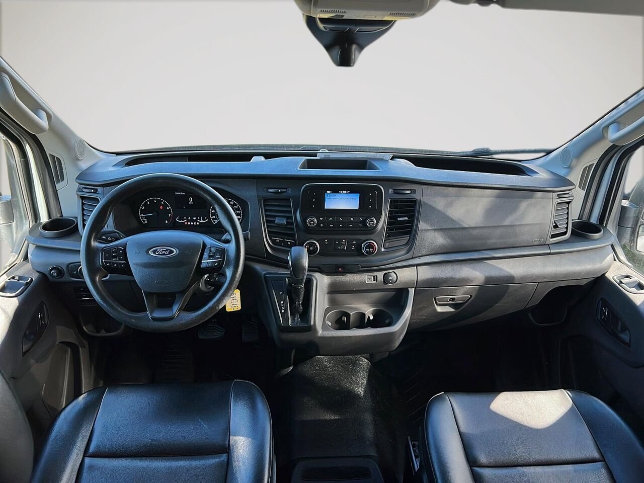 Ford Transit fourgon utilitaire 2025 Québec - photo #9