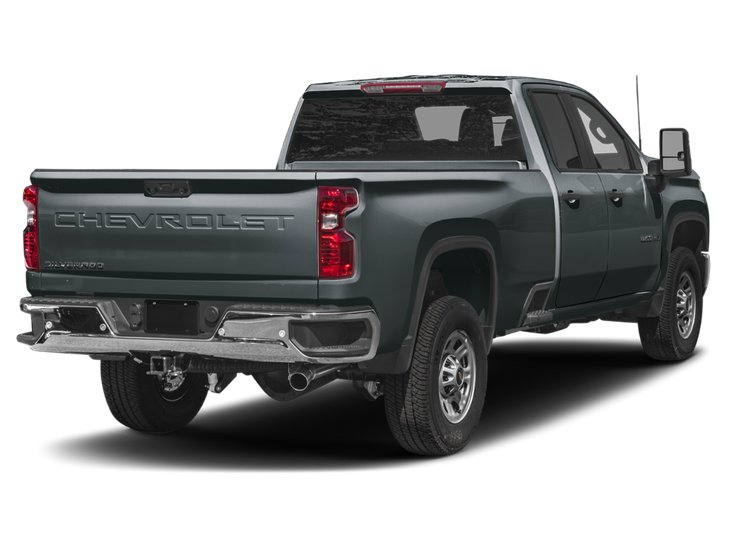 2026 Chevrolet Silverado 3500HD LT