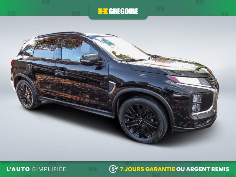 Mitsubishi RVR 2024 Noir Blainville - photo #0