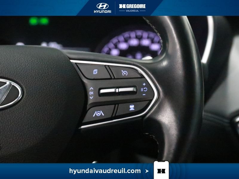 Hyundai Santa Fe 2023 Blanc Blainville - photo #21