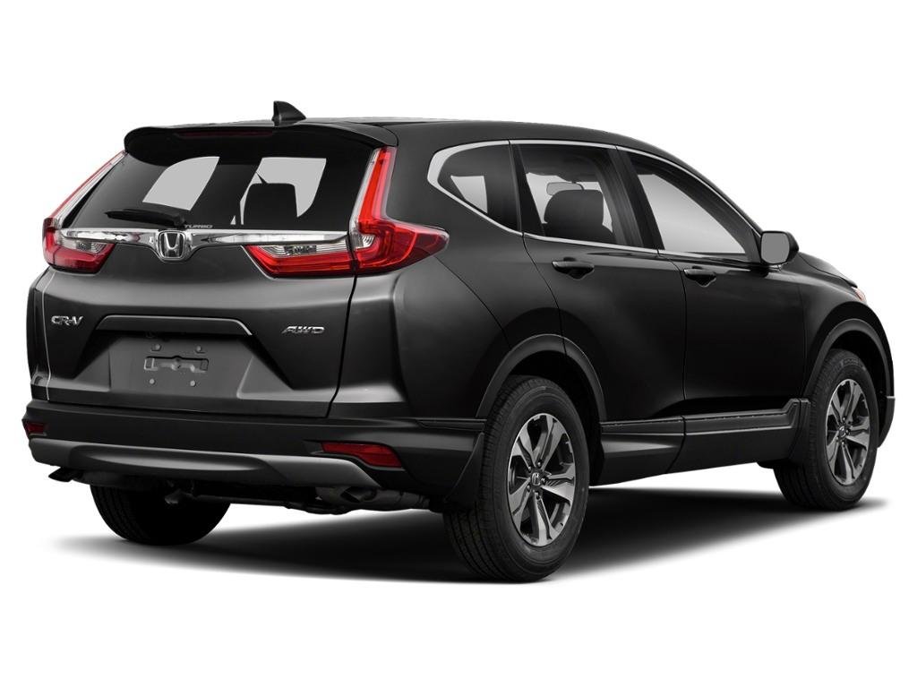 Honda CR-V LX 2018 Grey Ottawa & Gatineau - photo #2