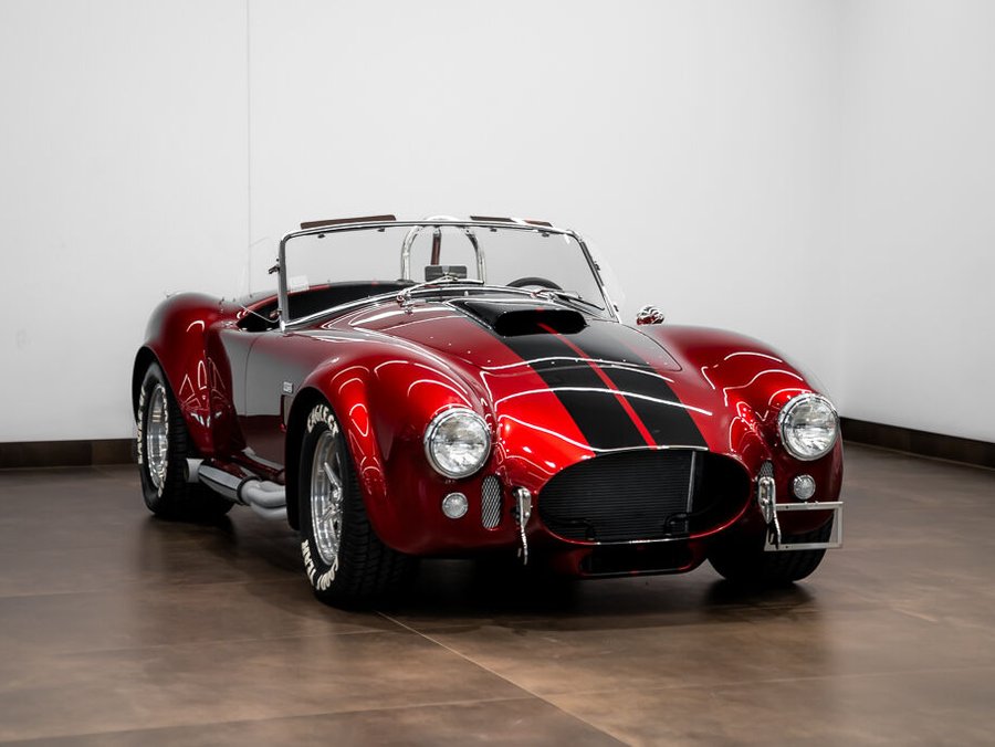 Cobra MK3 2022 2022 Rouge