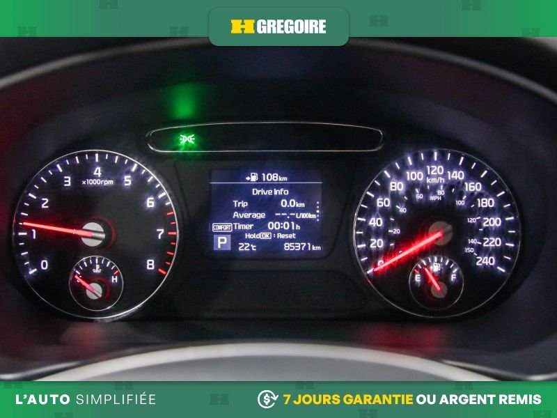 Kia Sorento 2020 Blanc Blainville - photo #17