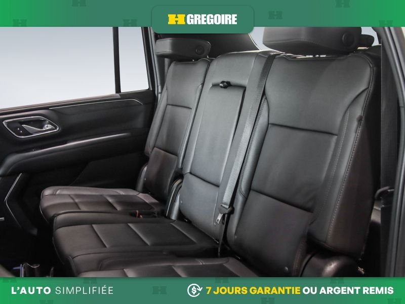 Chevrolet Suburban 2024 Blanc Blainville - photo #23