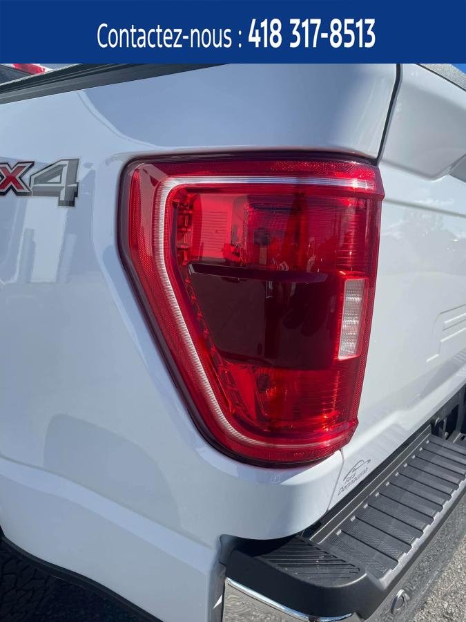 Ford F-150 2023 Argent Donnacona - photo #8