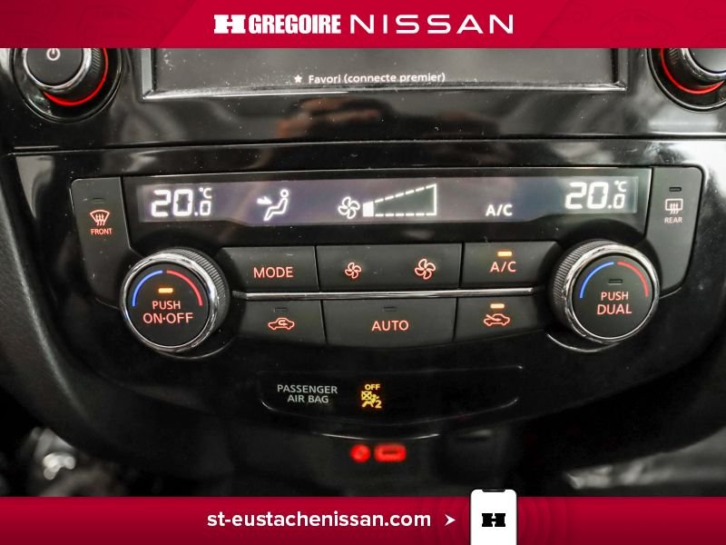Nissan Qashqai 2022 Blanc Saint-Eustache - photo #21