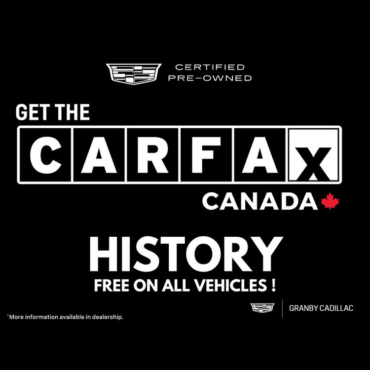 GranbyCAD carfax en