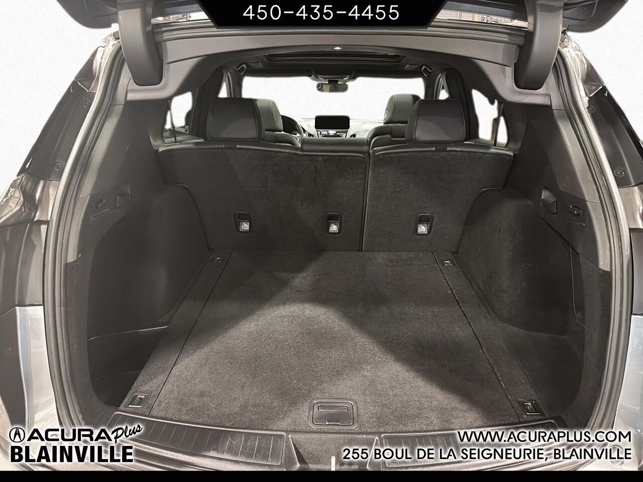 2022 Acura RDX Grey Blainville - photo #5