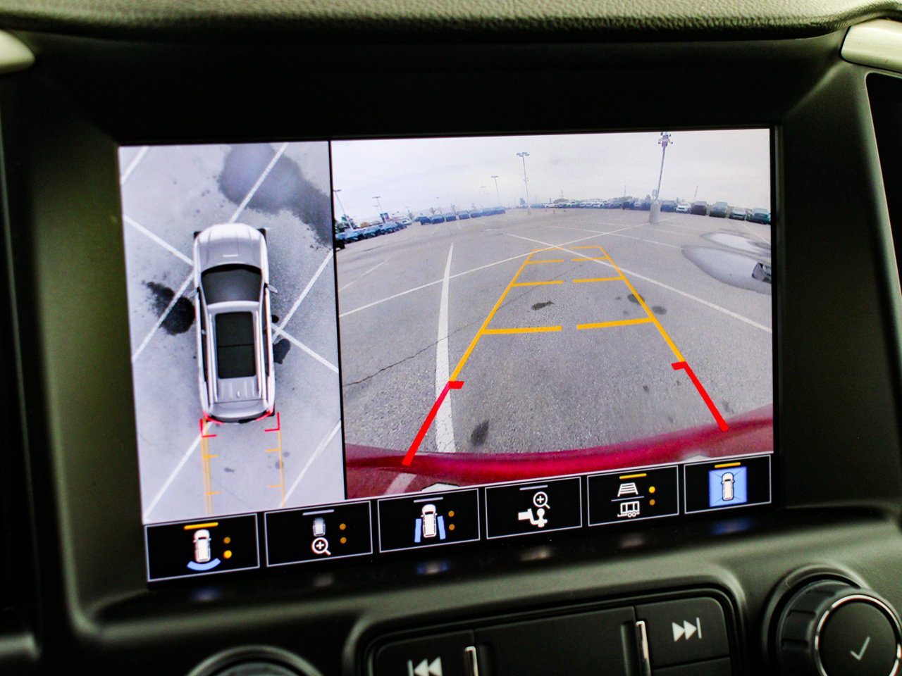 2023 GMC Terrain AWD 4dr SLT Red Sherwood Park - photo #26