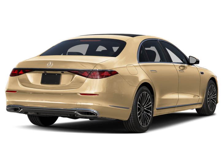 2027 Mercedes-Benz S-Class S 500