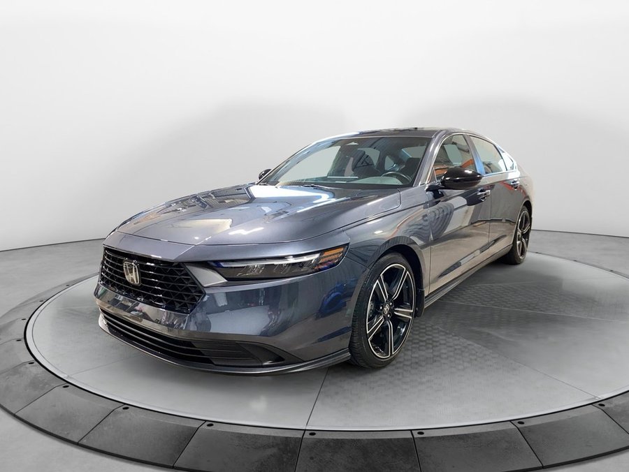 Honda Accord Hybride 2024 2024
